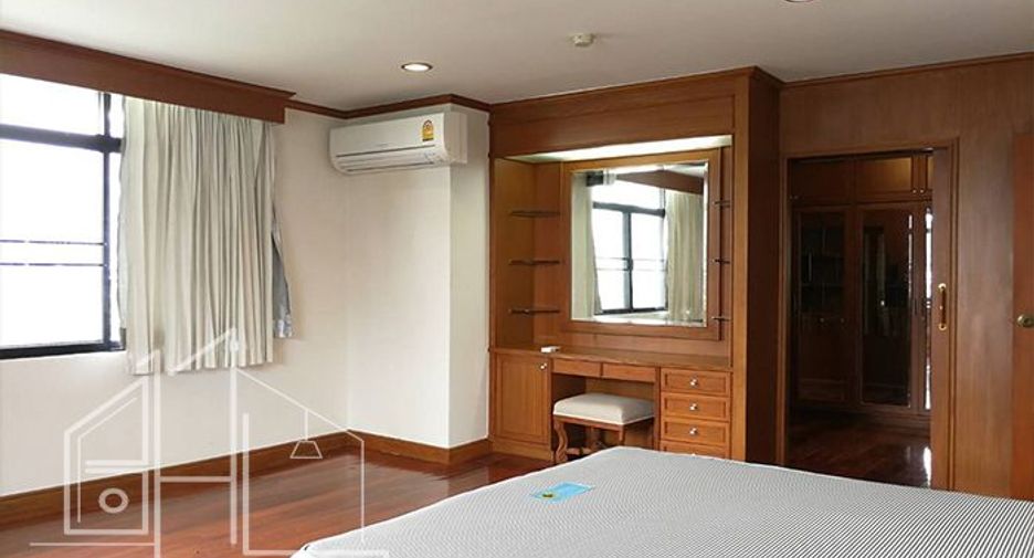 Apartment zur Miete mit 4 Zimmer in Watthana, Bangkok