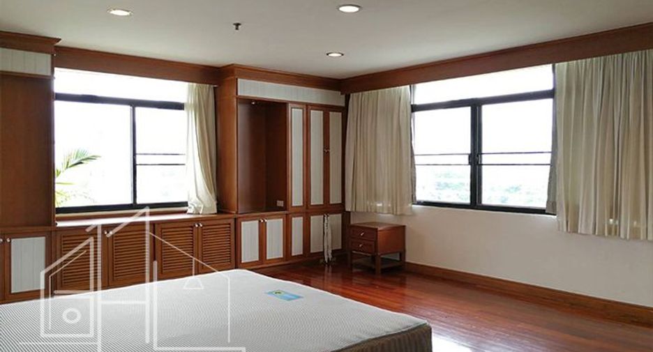 Apartment zur Miete mit 4 Zimmer in Watthana, Bangkok
