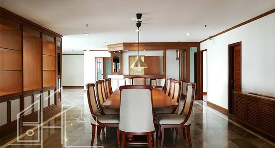 Apartment zur Miete mit 4 Zimmer in Watthana, Bangkok