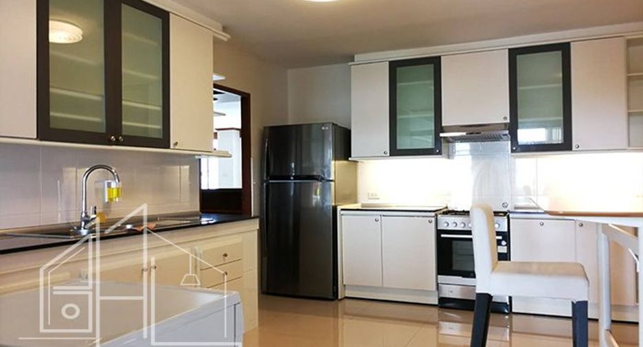 Apartment zur Miete mit 4 Zimmer in Watthana, Bangkok
