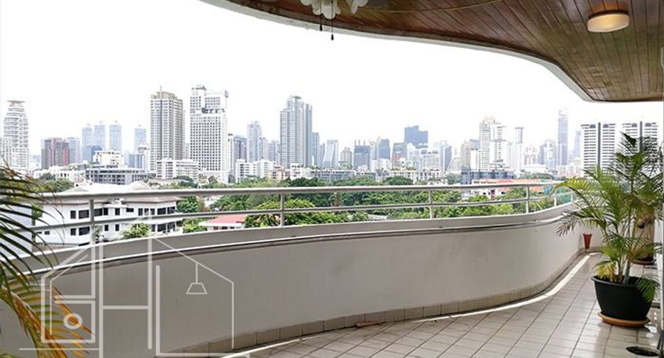 Apartment zur Miete mit 4 Zimmer in Watthana, Bangkok