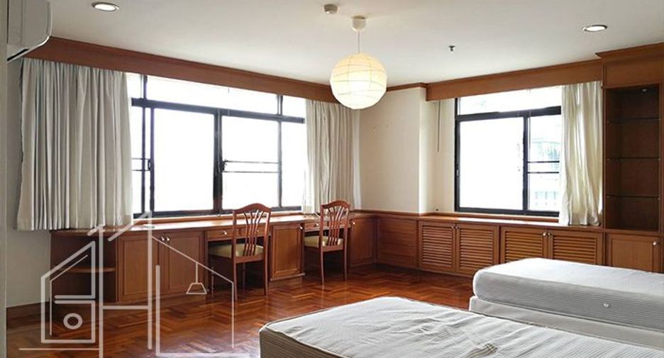 Apartment zur Miete mit 4 Zimmer in Watthana, Bangkok