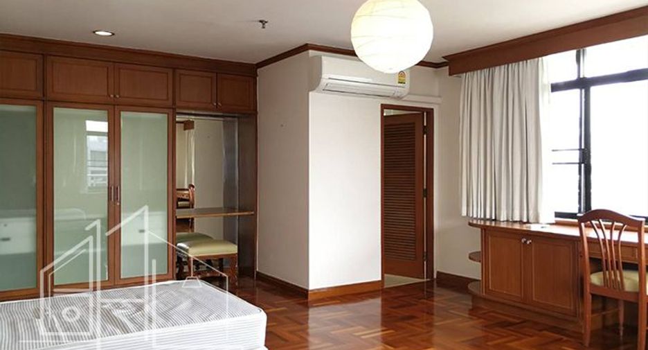 Apartment zur Miete mit 4 Zimmer in Watthana, Bangkok
