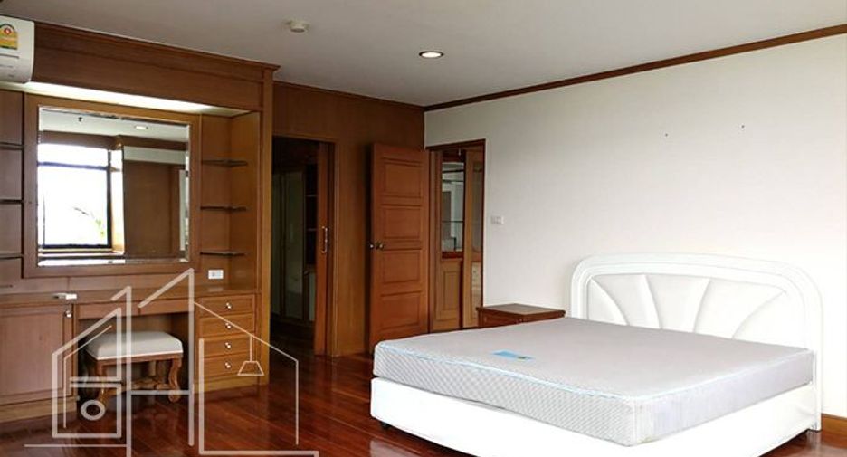 Apartment zur Miete mit 4 Zimmer in Watthana, Bangkok