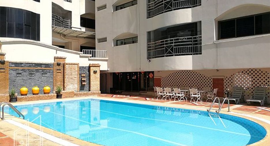 À louer 2 chambres appartement à Watthana, Bangkok
