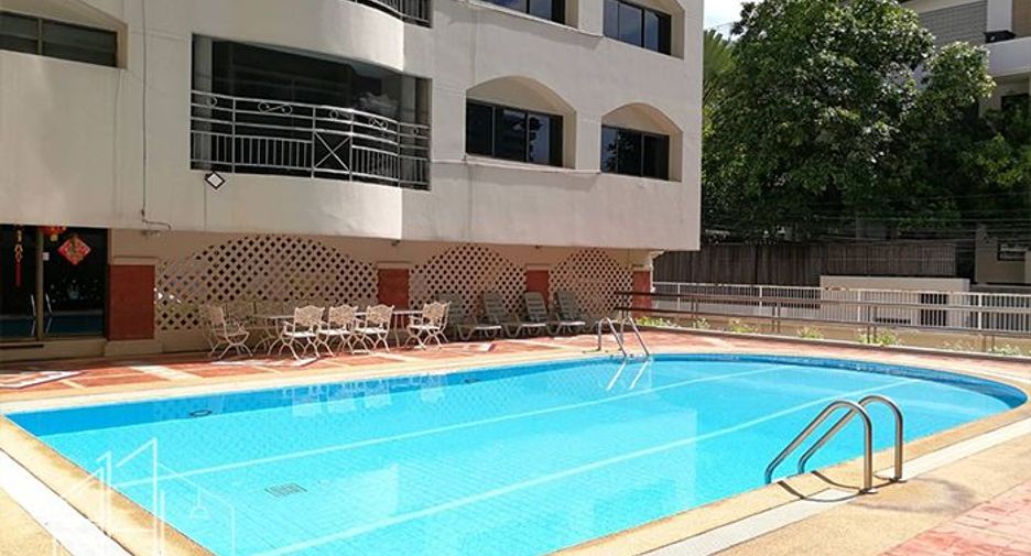 À louer 2 chambres appartement à Watthana, Bangkok