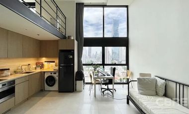For sale 1 bed condo in Sathon, Bangkok