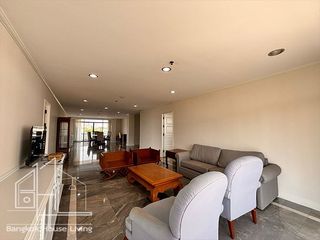 For rent 3 bedrooms condo in Watthana, Bangkok