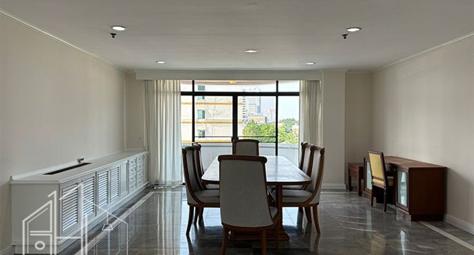Wohnung zur Miete mit 3 Zimmer in Watthana, Bangkok