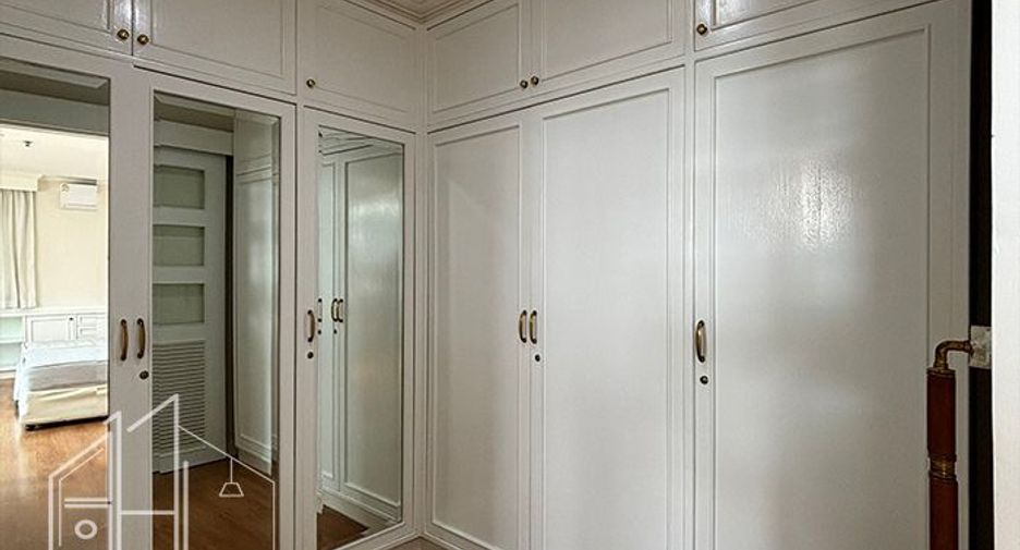 Wohnung zur Miete mit 3 Zimmer in Watthana, Bangkok