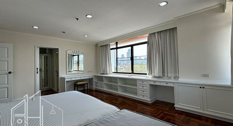 Wohnung zur Miete mit 3 Zimmer in Watthana, Bangkok