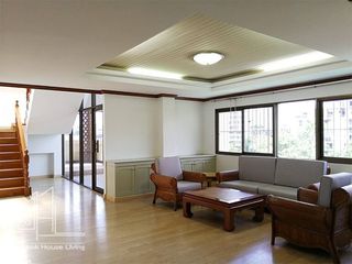 For rent 3 bedrooms condo in Watthana, Bangkok