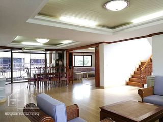 For rent 3 bedrooms condo in Watthana, Bangkok