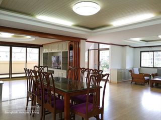 For rent 3 bedrooms condo in Watthana, Bangkok