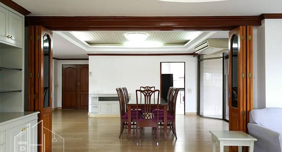 À louer 3 chambres condo à Watthana, Bangkok