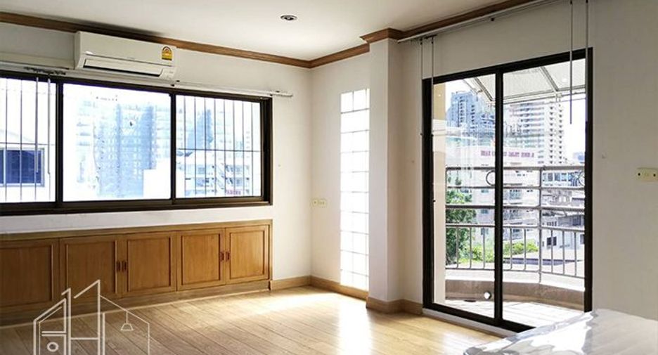 À louer 3 chambres condo à Watthana, Bangkok