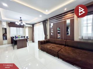 出售 3 卧室 独立屋 在 Thung Khru, 曼谷