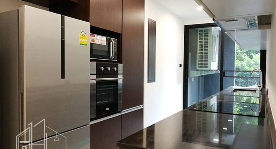 Condo en alquiler de 2 habitaciones en Watthana, Bangkok