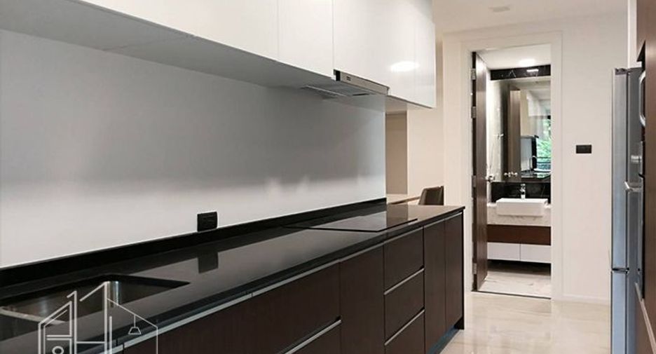 Condo en alquiler de 2 habitaciones en Watthana, Bangkok