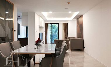 Condo en alquiler de 2 habitaciones en Watthana, Bangkok
