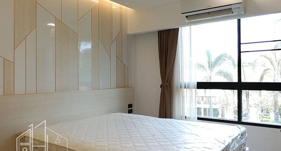Condo en alquiler de 2 habitaciones en Watthana, Bangkok
