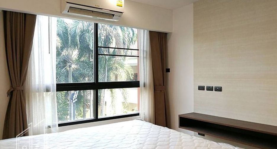 Condo en alquiler de 2 habitaciones en Watthana, Bangkok