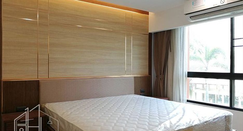 Condo en alquiler de 2 habitaciones en Watthana, Bangkok