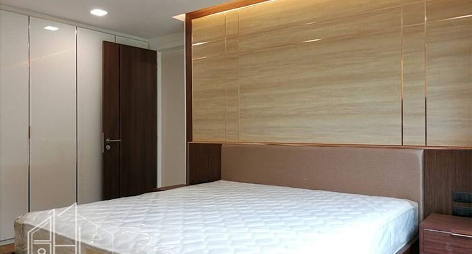 Condo en alquiler de 2 habitaciones en Watthana, Bangkok