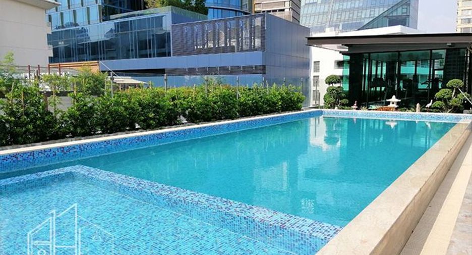 Condo en alquiler de 2 habitaciones en Watthana, Bangkok
