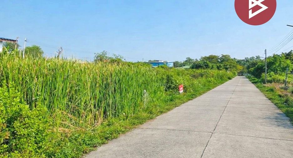 For sale land in Mueang Samut Sakhon, Samut Sakhon