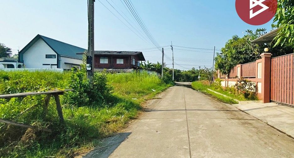 For sale land in Mueang Samut Sakhon, Samut Sakhon