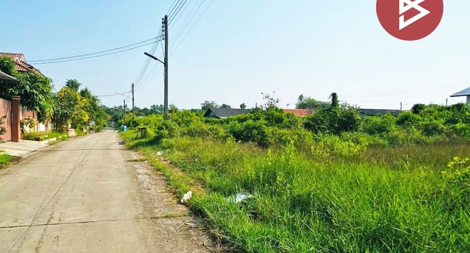 For sale land in Mueang Samut Sakhon, Samut Sakhon