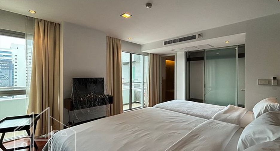 ให้เช่า 2 ห้องนอน คอนโด ใน วัฒนา, กรุงเทพฯ