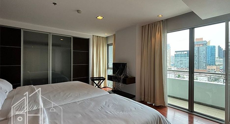 ให้เช่า 2 ห้องนอน คอนโด ใน วัฒนา, กรุงเทพฯ