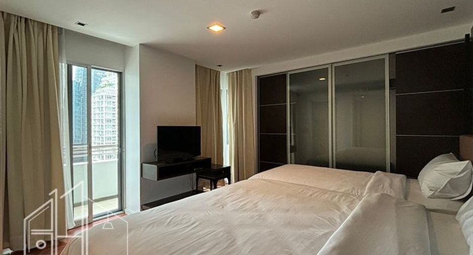 ให้เช่า 2 ห้องนอน คอนโด ใน วัฒนา, กรุงเทพฯ