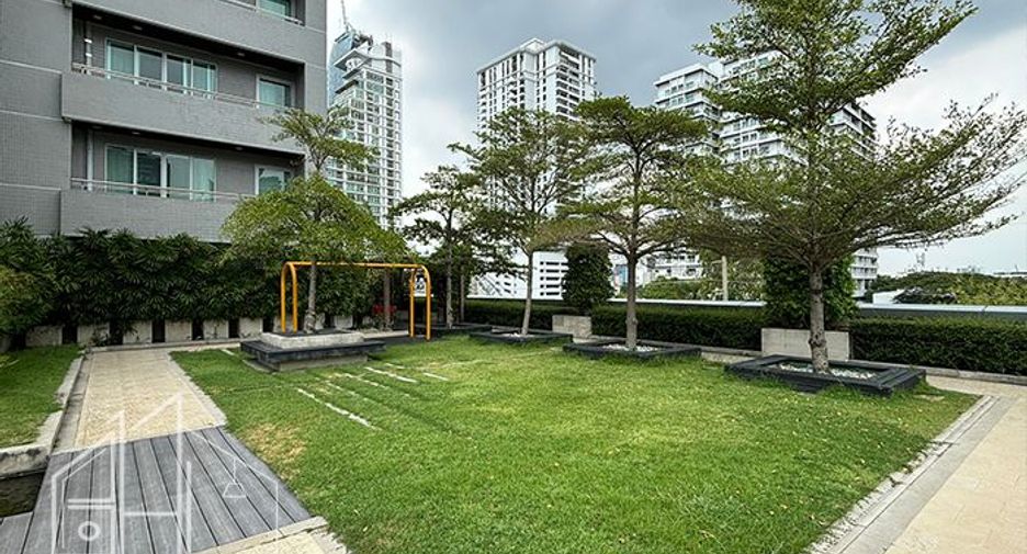 ให้เช่า 2 ห้องนอน คอนโด ใน วัฒนา, กรุงเทพฯ