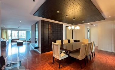 For rent 3 bedrooms condo in Watthana, Bangkok