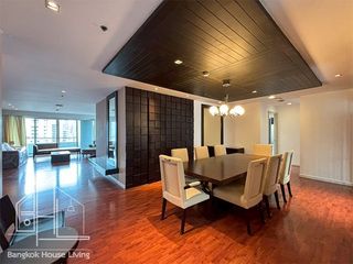 For rent 3 bedrooms condo in Watthana, Bangkok