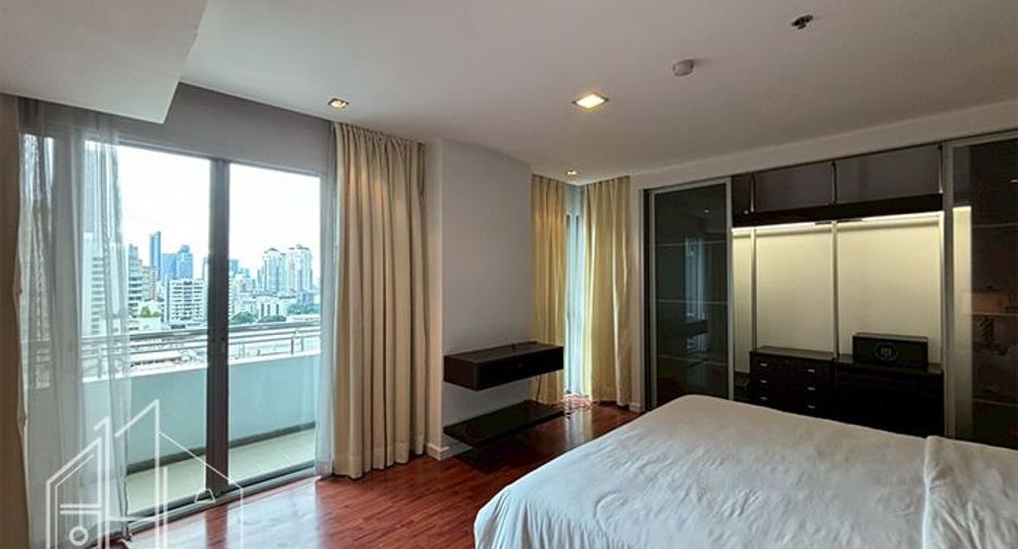 ให้เช่า 3 ห้องนอน คอนโด ใน วัฒนา, กรุงเทพฯ