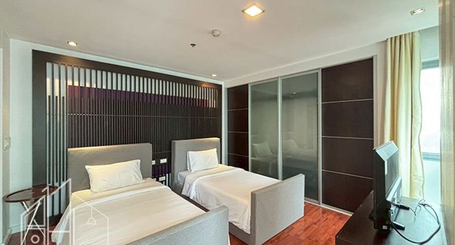 ให้เช่า 3 ห้องนอน คอนโด ใน วัฒนา, กรุงเทพฯ