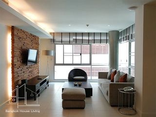 For rent 3 bedrooms condo in Watthana, Bangkok