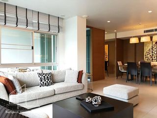 For rent 3 bedrooms condo in Watthana, Bangkok