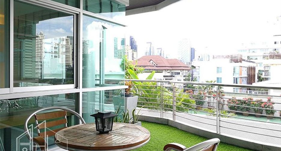 ให้เช่า 3 ห้องนอน คอนโด 