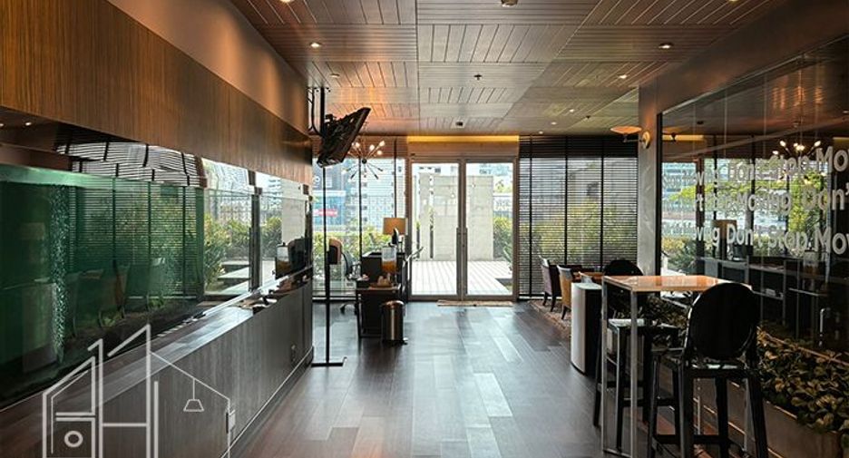 For rent 1 bed apartment in Watthana, Bangkok