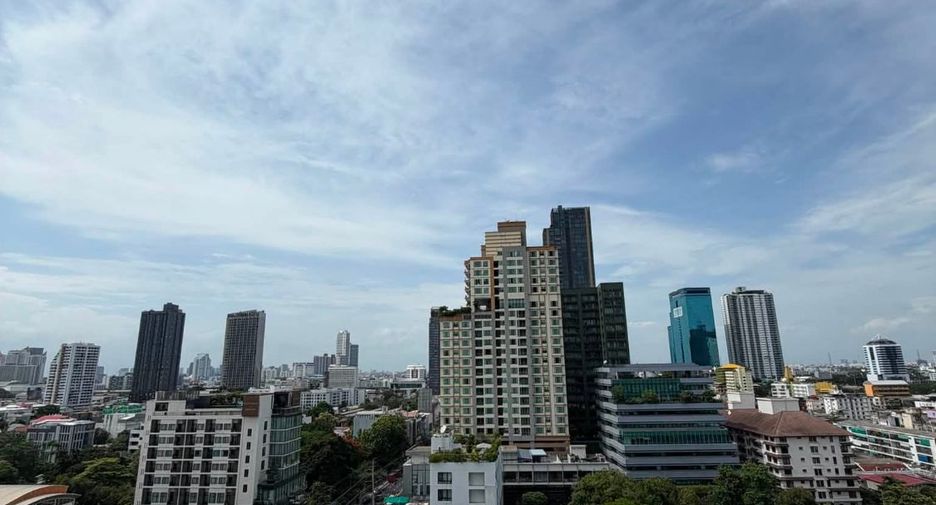 Condo en alquiler de 1 habitaciones en Watthana, Bangkok