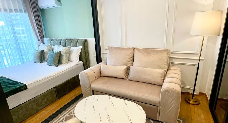 Wohnung zur Miete mit 1 Zimmer 