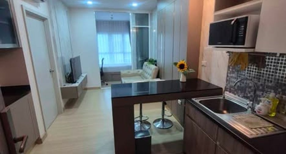 Condo en alquiler de 1 habitaciones 