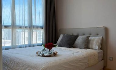 Аренда и продажа 1 кровать кондо в Щаттхана, Бангкок