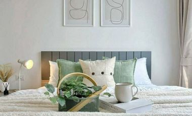 For rent 1 bed condo in Wang Thonglang, Bangkok