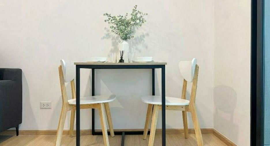 For rent 1 bed condo in Wang Thonglang, Bangkok